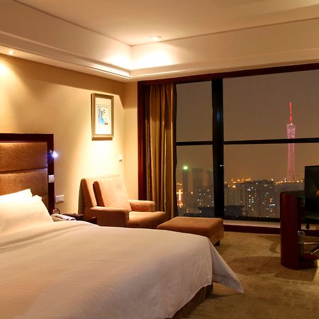 Daysun International Hotel Guangzhou Eksteriør bilde