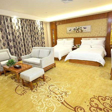 Daysun International Hotel Guangzhou Eksteriør bilde