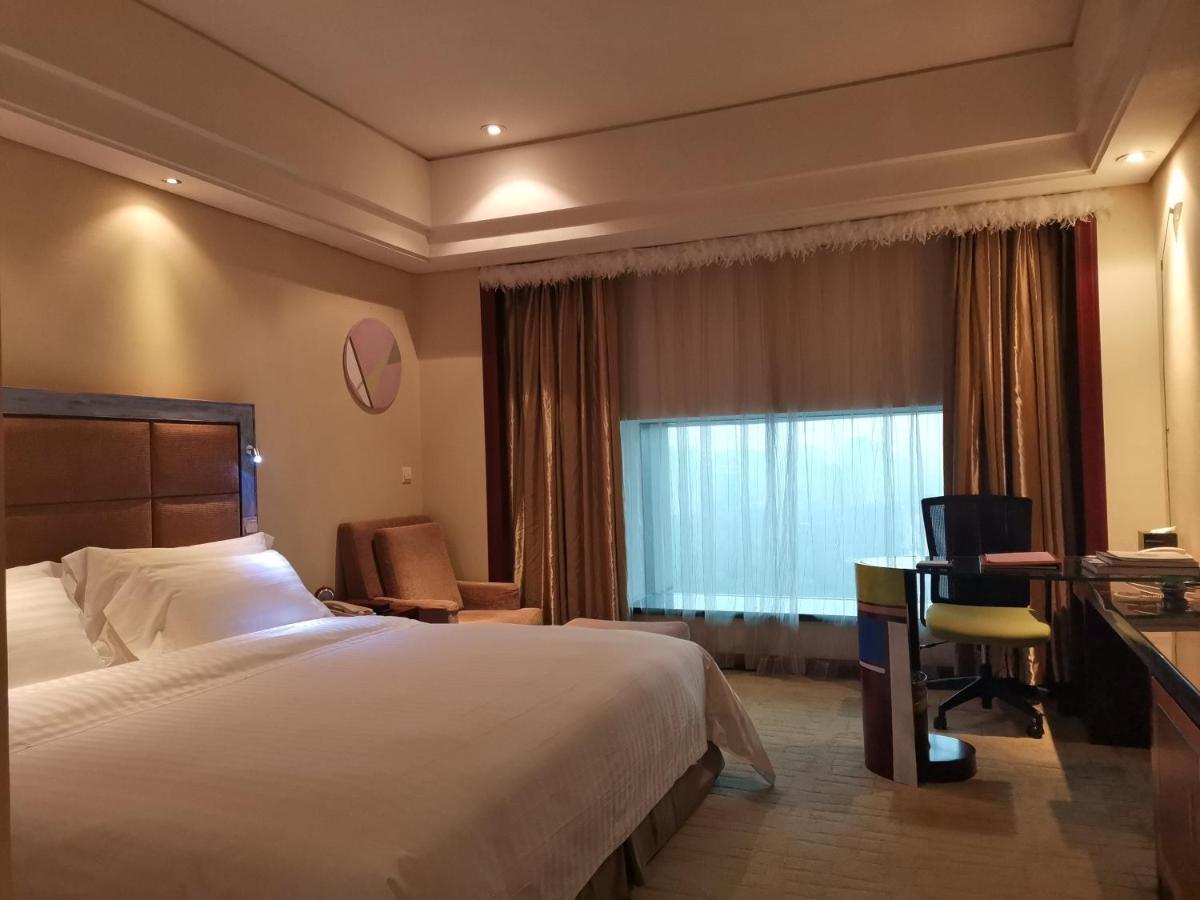Daysun International Hotel Guangzhou Eksteriør bilde