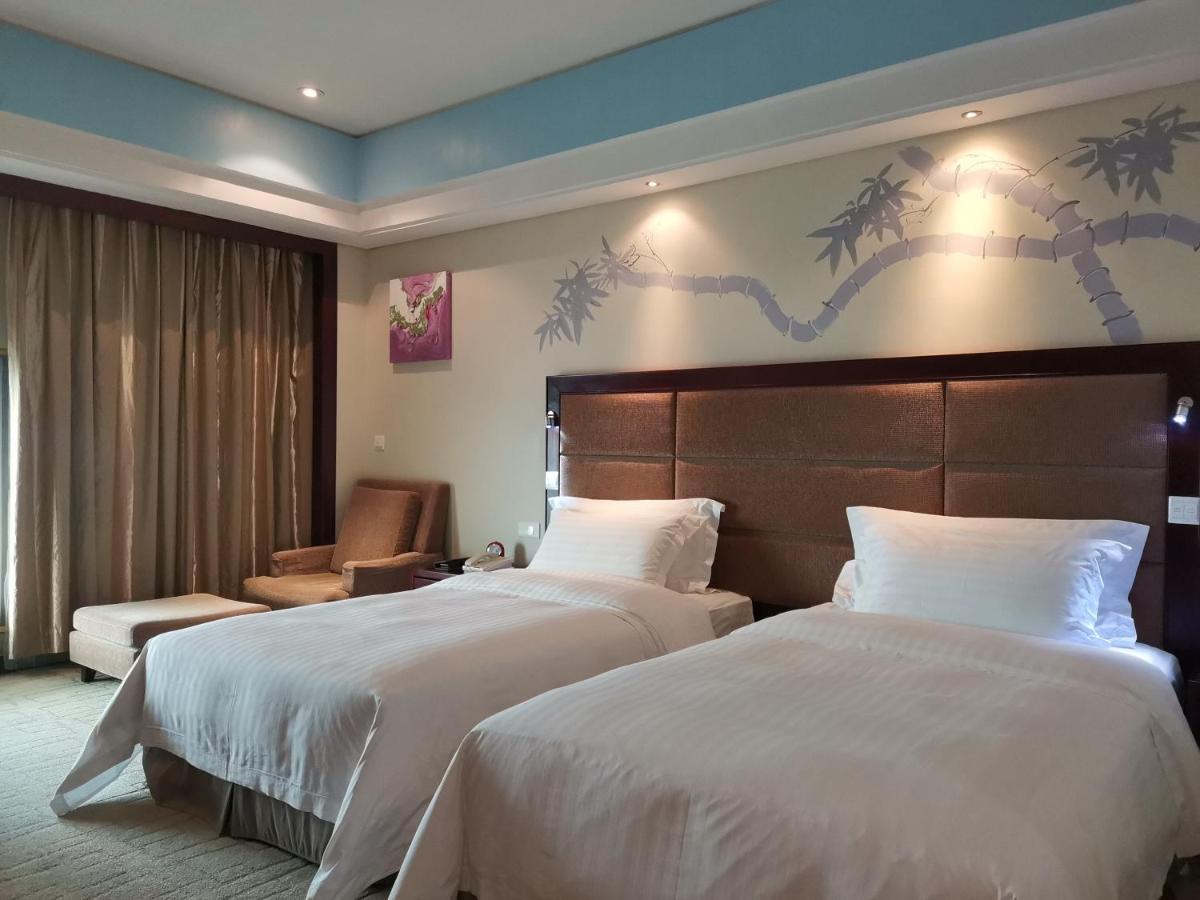 Daysun International Hotel Guangzhou Eksteriør bilde