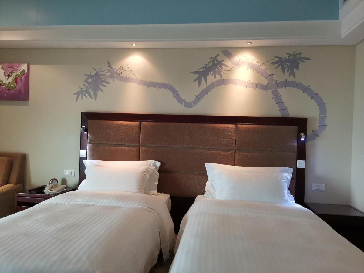 Daysun International Hotel Guangzhou Eksteriør bilde