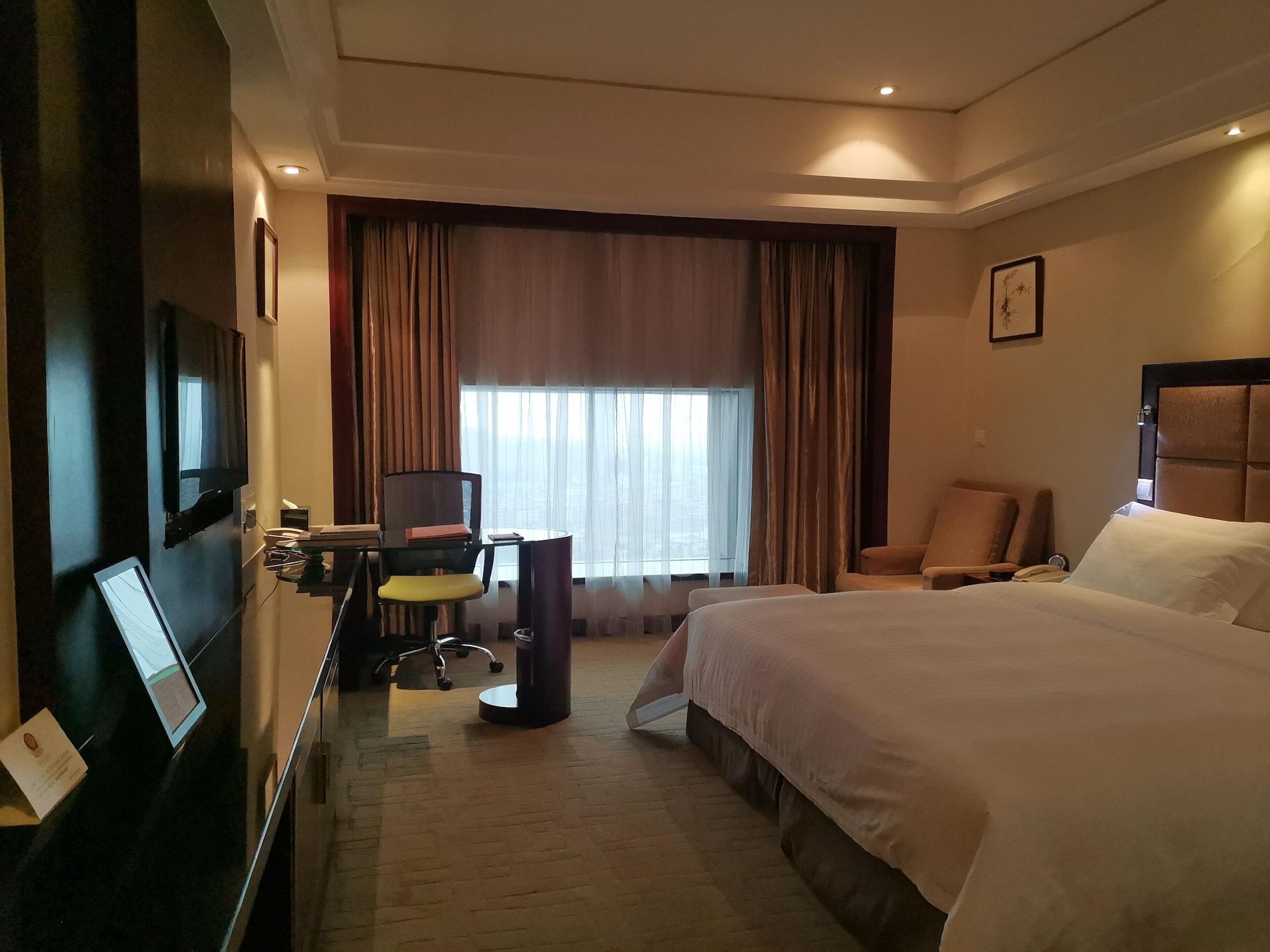 Daysun International Hotel Guangzhou Eksteriør bilde
