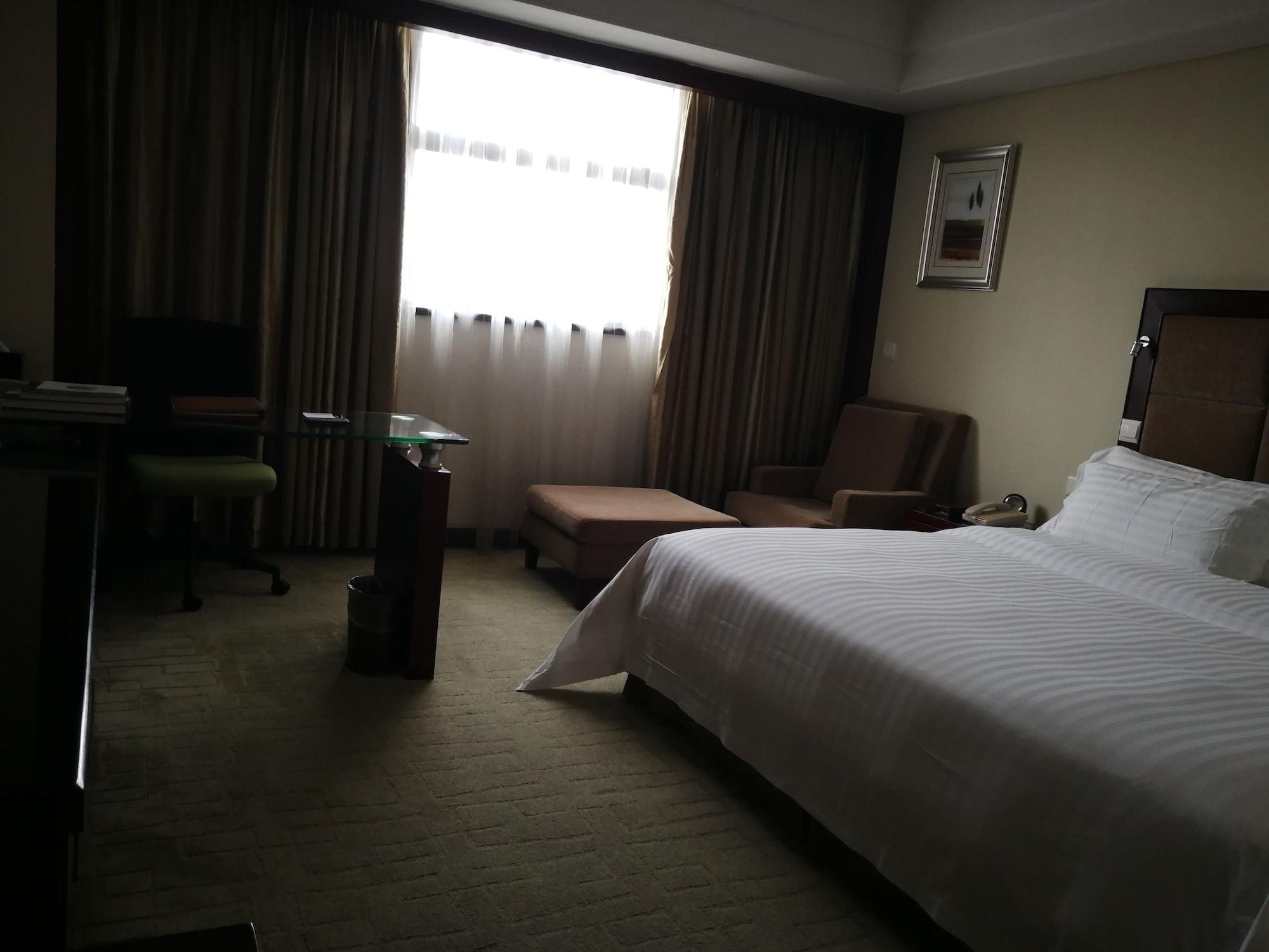 Daysun International Hotel Guangzhou Eksteriør bilde
