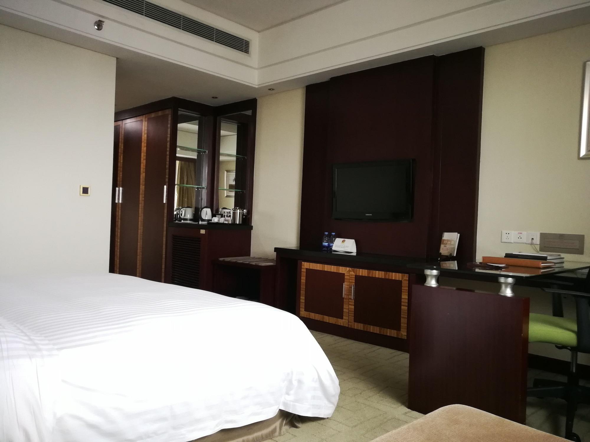 Daysun International Hotel Guangzhou Eksteriør bilde
