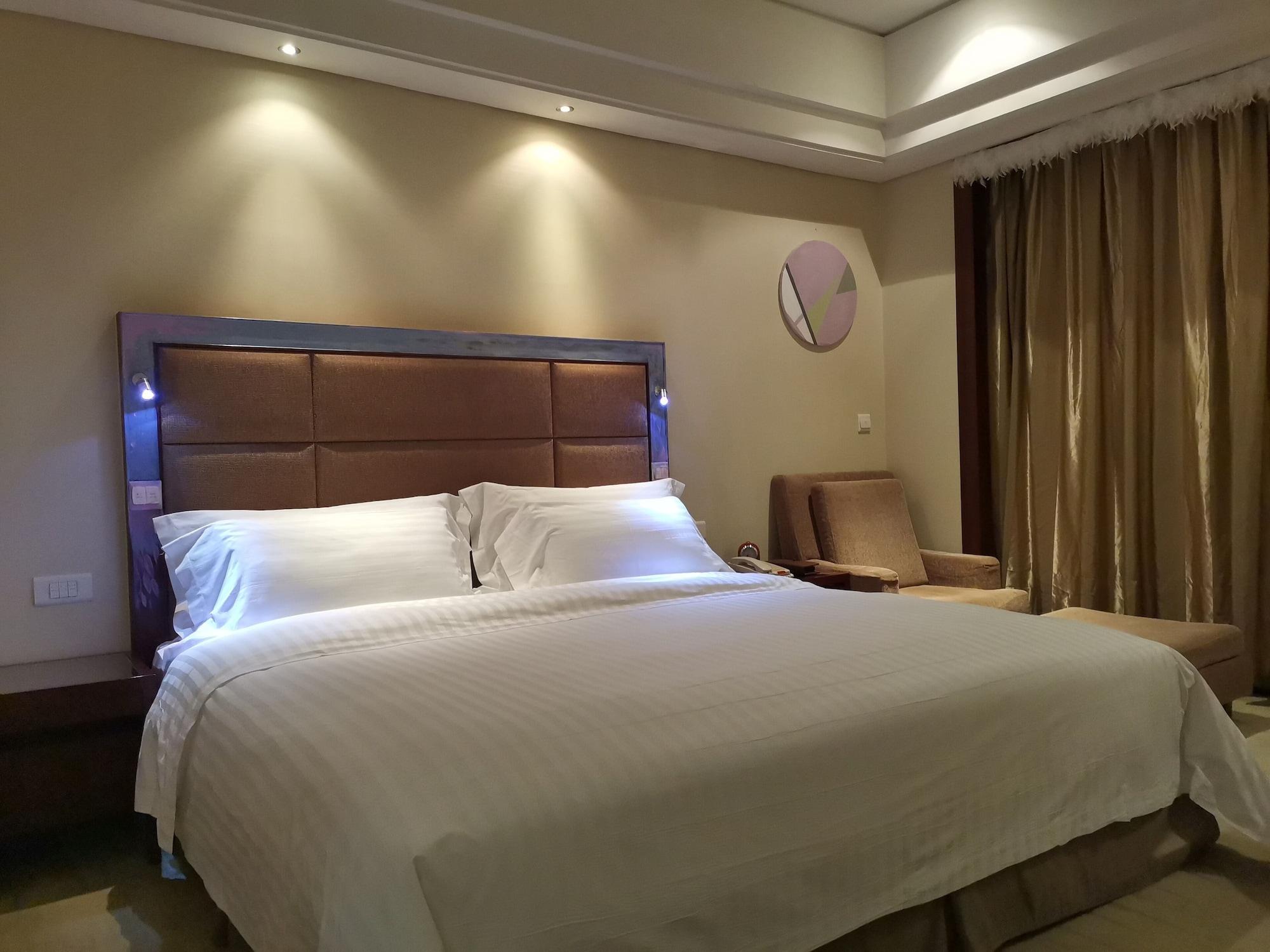 Daysun International Hotel Guangzhou Eksteriør bilde