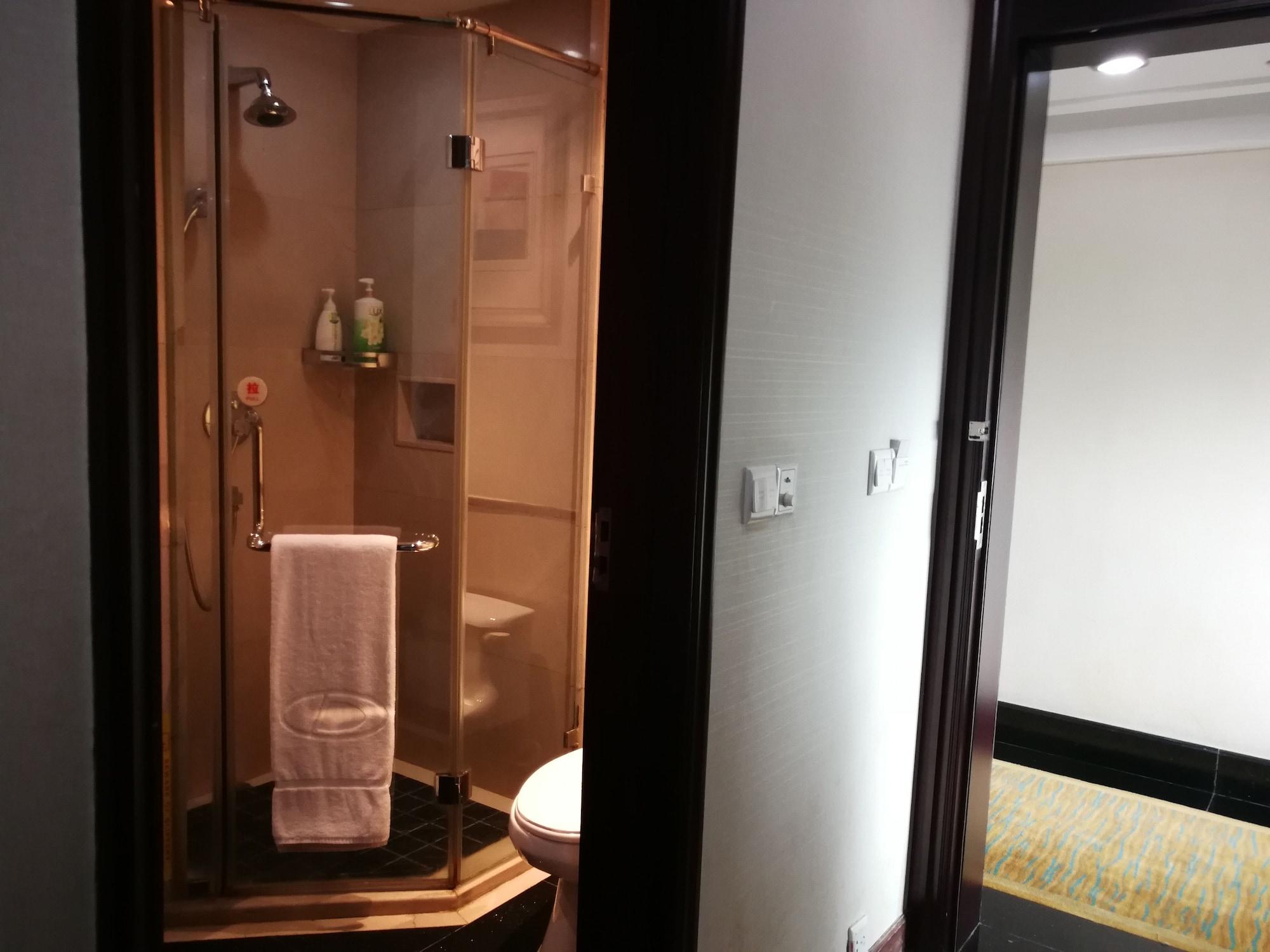 Daysun International Hotel Guangzhou Eksteriør bilde