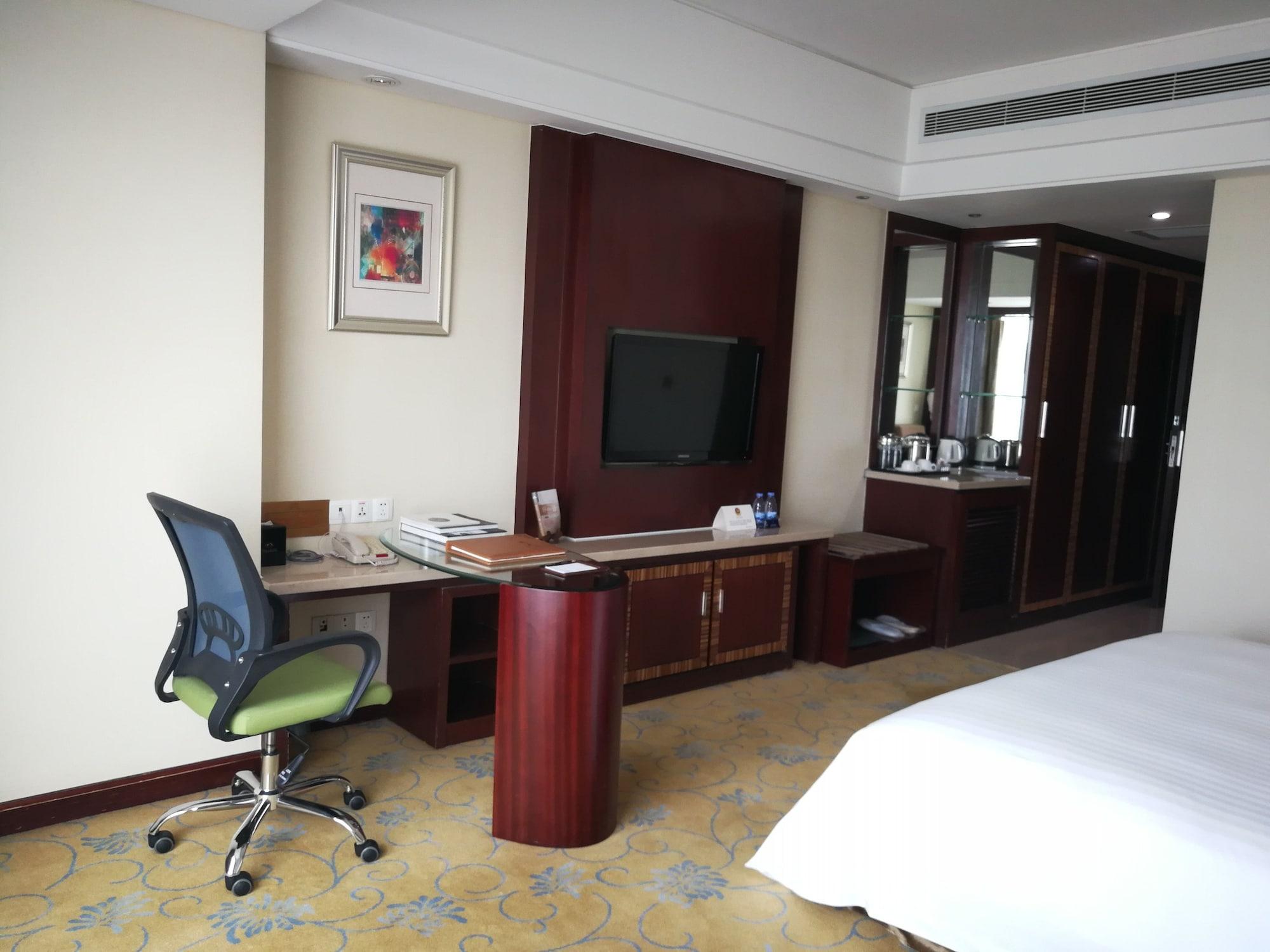 Daysun International Hotel Guangzhou Eksteriør bilde