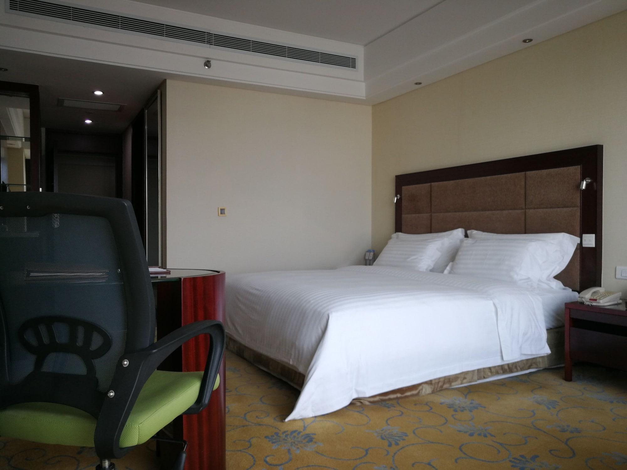 Daysun International Hotel Guangzhou Eksteriør bilde