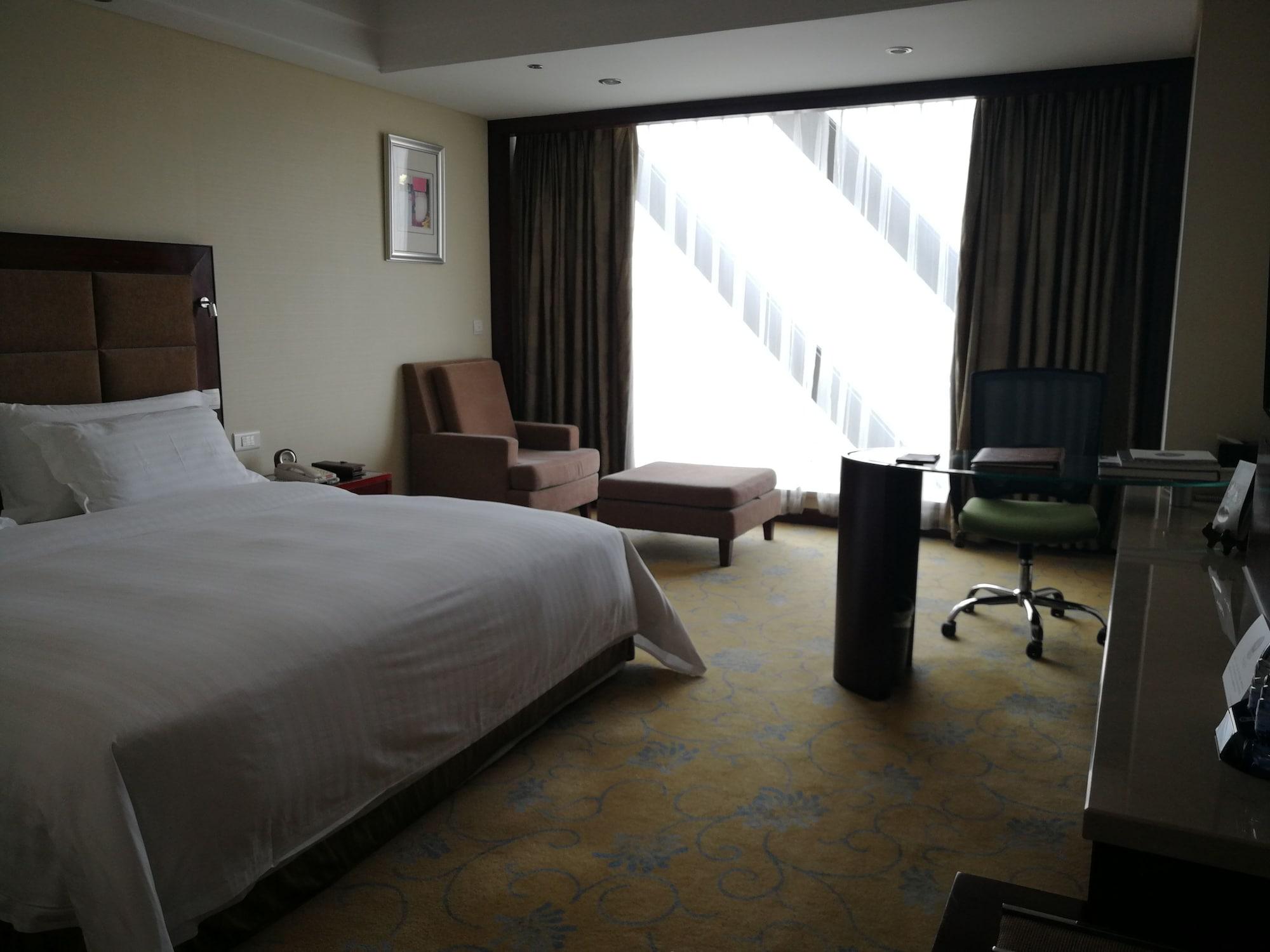 Daysun International Hotel Guangzhou Eksteriør bilde