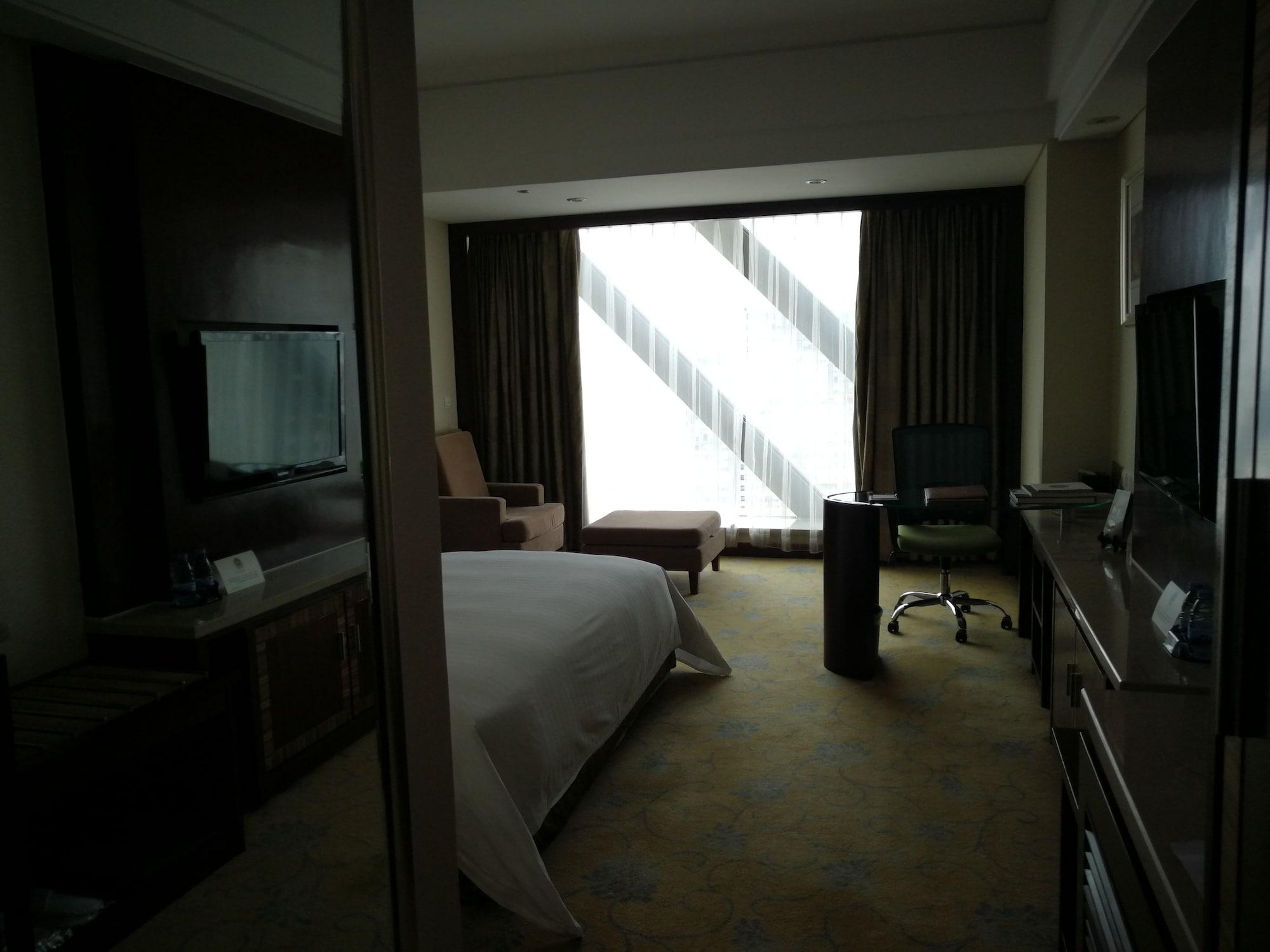 Daysun International Hotel Guangzhou Eksteriør bilde