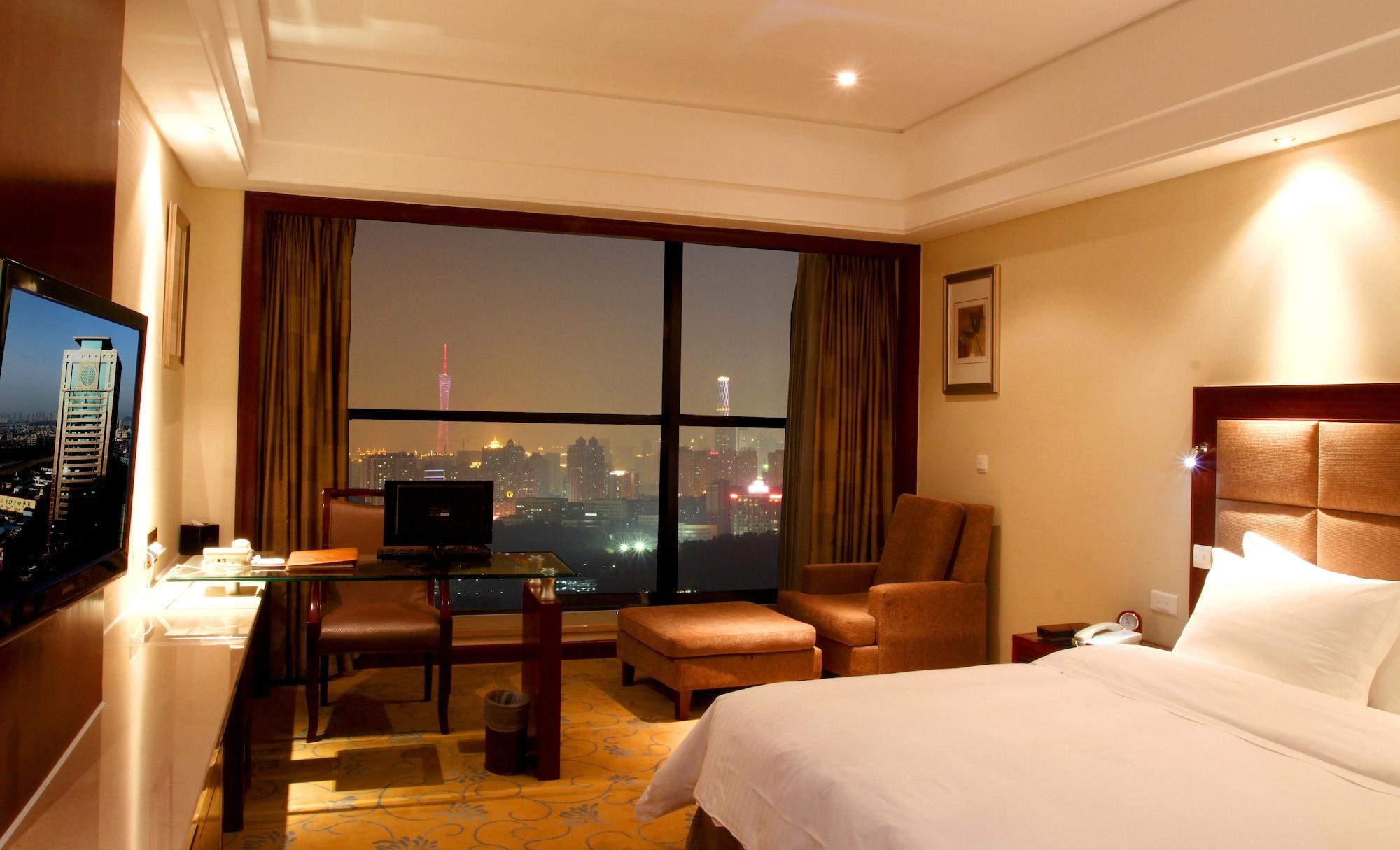 Daysun International Hotel Guangzhou Eksteriør bilde