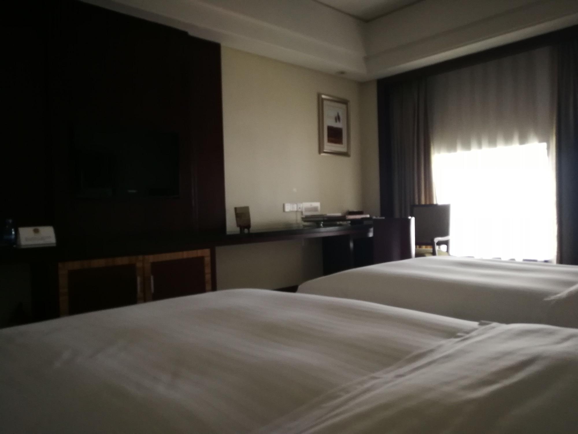 Daysun International Hotel Guangzhou Eksteriør bilde
