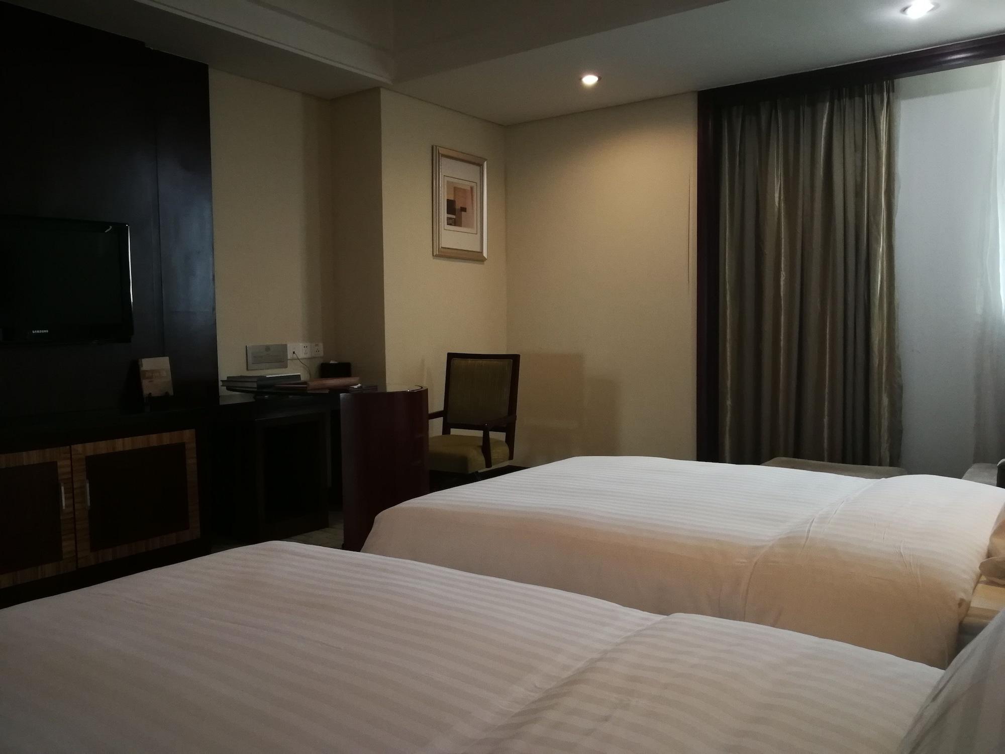 Daysun International Hotel Guangzhou Eksteriør bilde