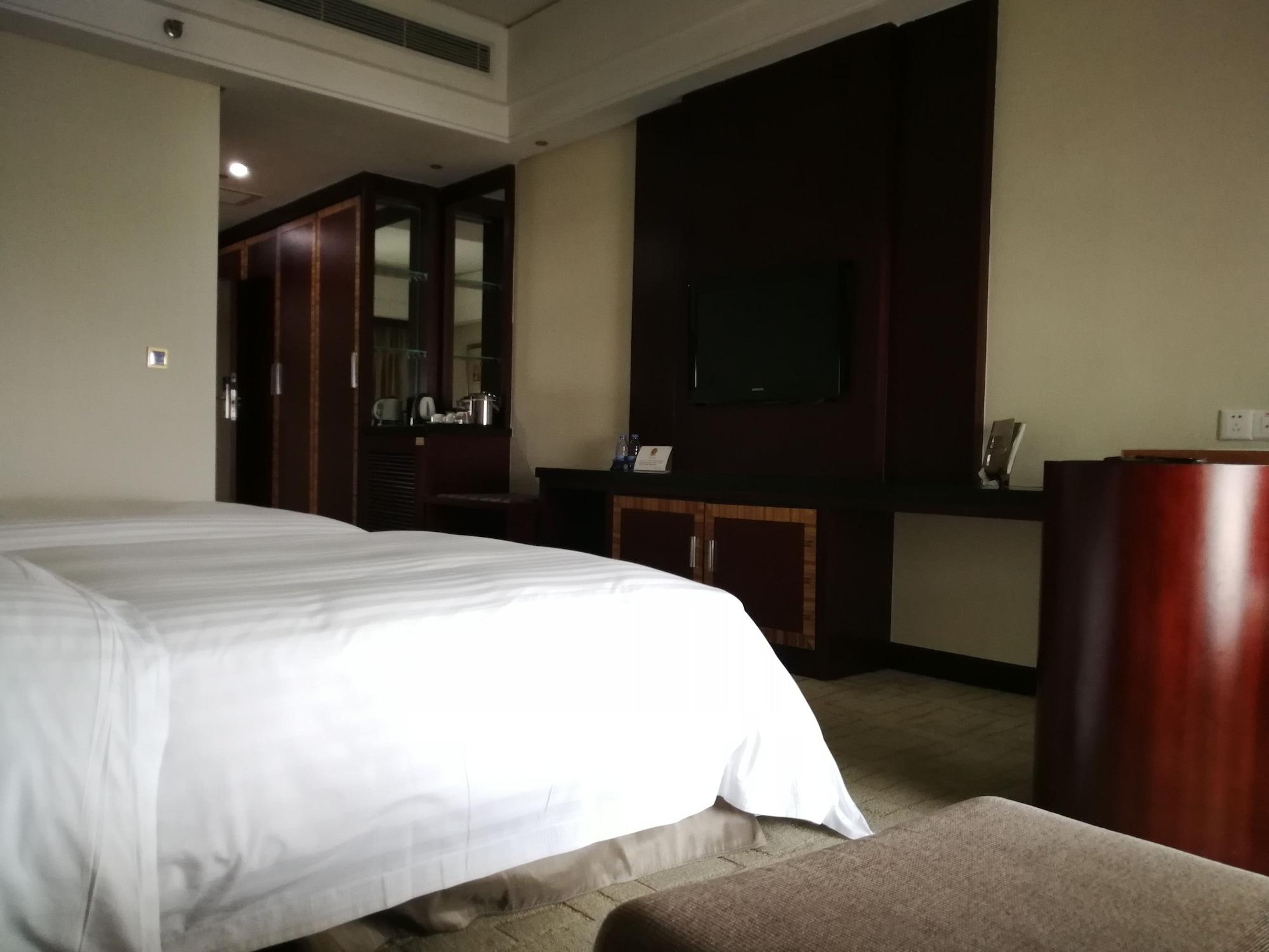 Daysun International Hotel Guangzhou Eksteriør bilde
