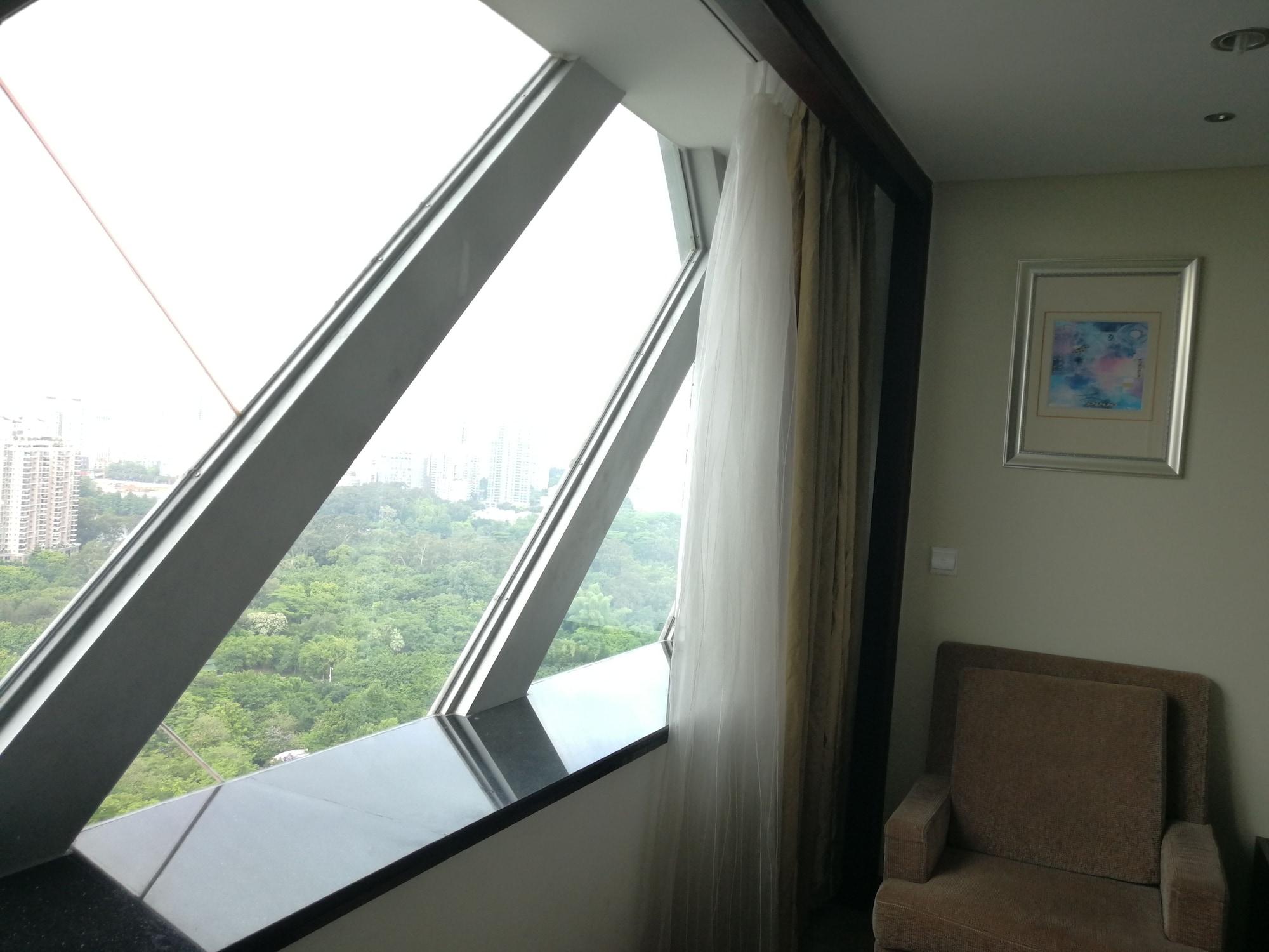 Daysun International Hotel Guangzhou Eksteriør bilde