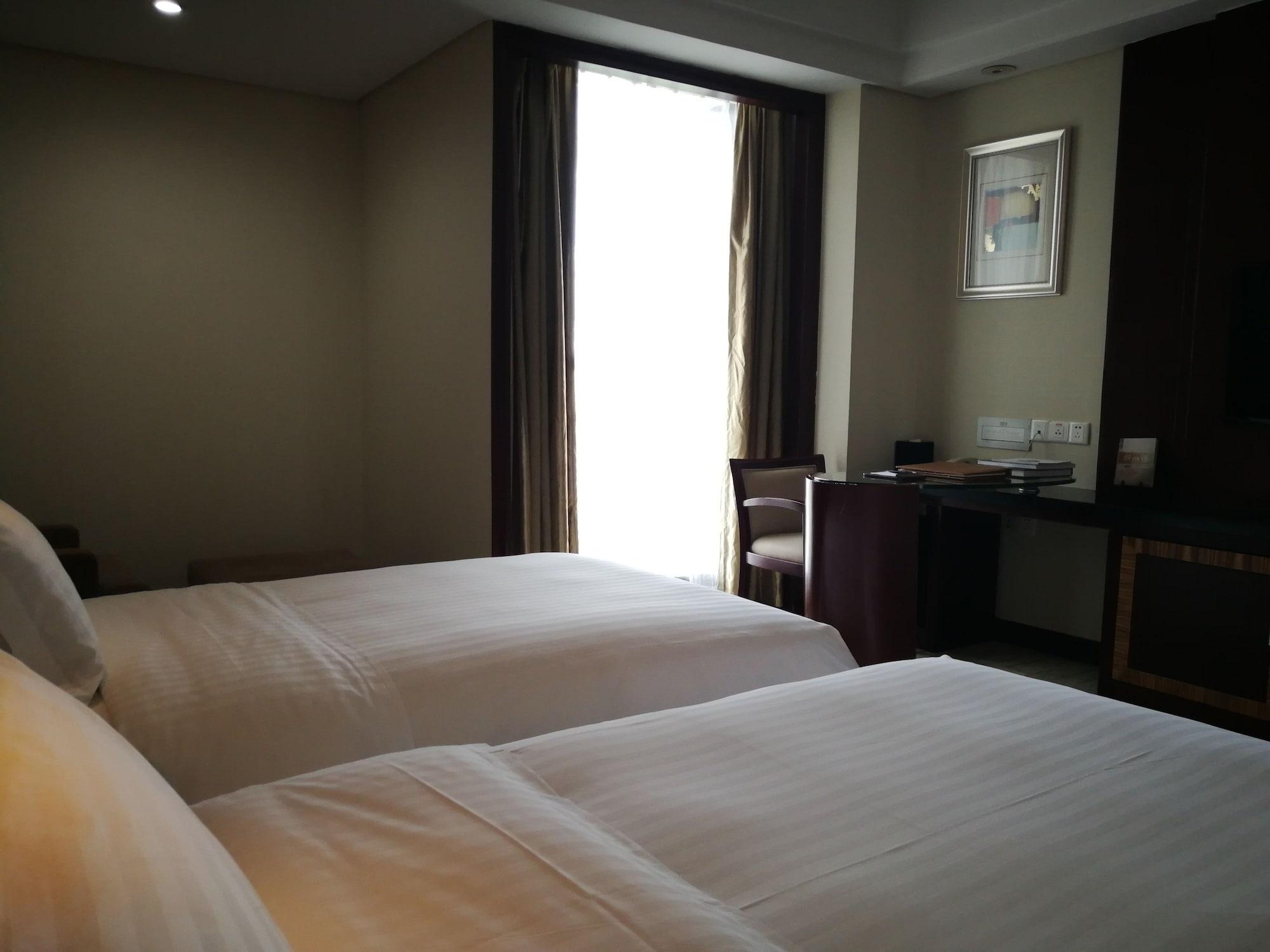 Daysun International Hotel Guangzhou Eksteriør bilde