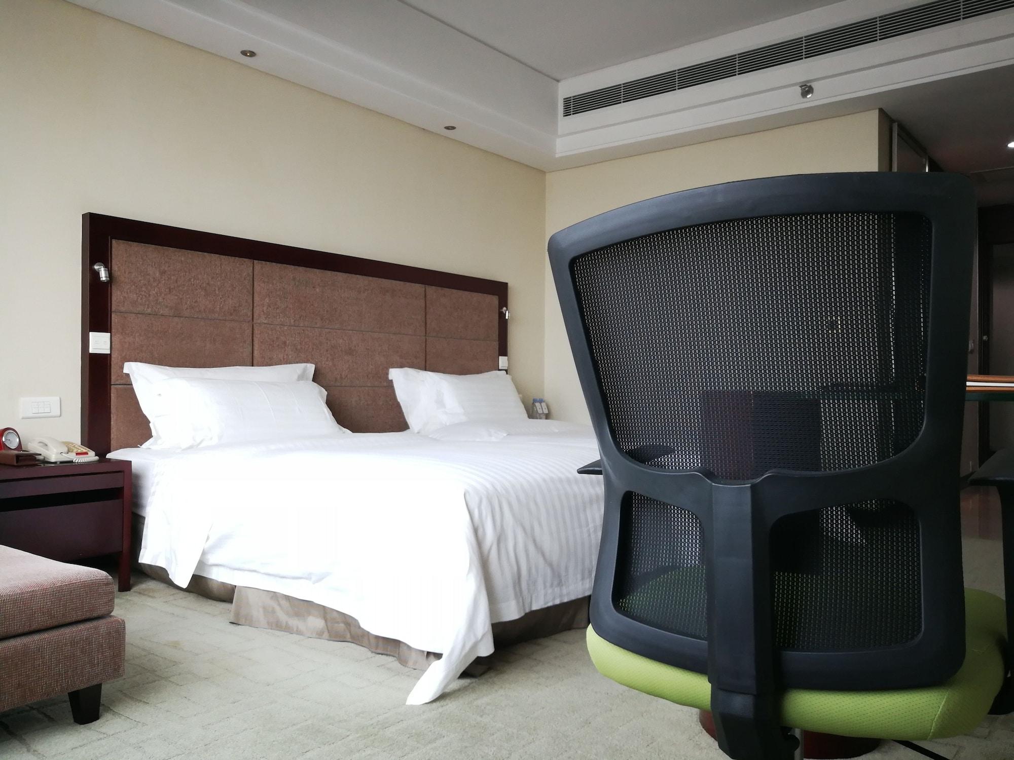Daysun International Hotel Guangzhou Eksteriør bilde