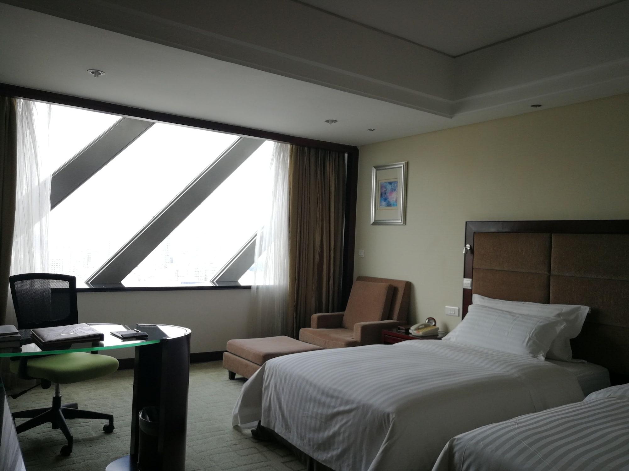 Daysun International Hotel Guangzhou Eksteriør bilde