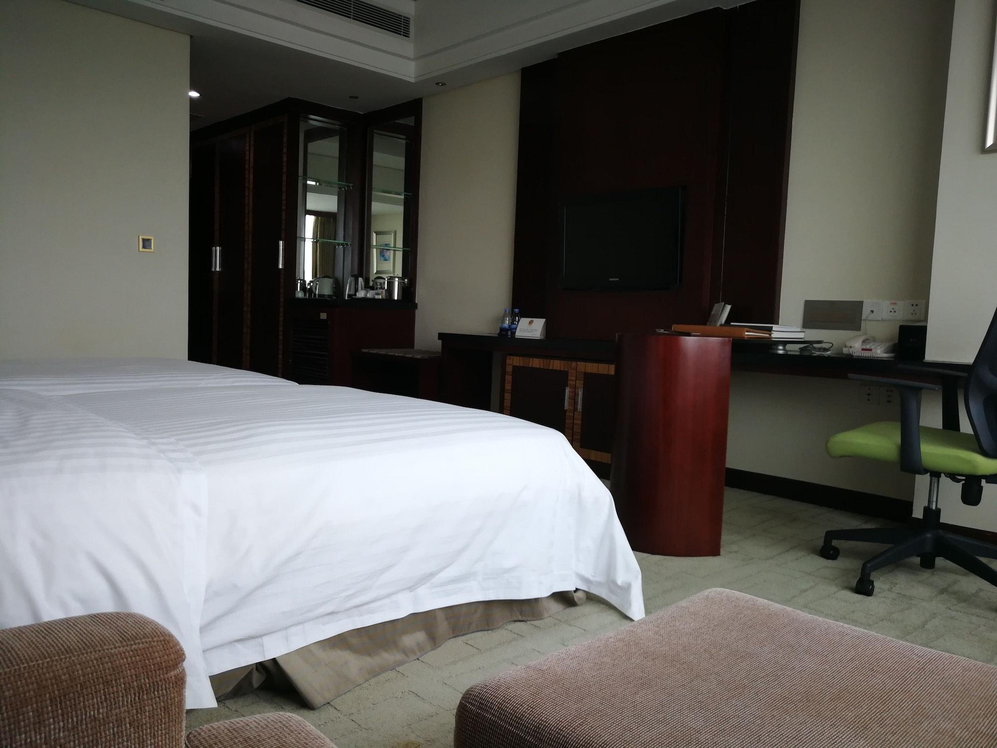 Daysun International Hotel Guangzhou Eksteriør bilde