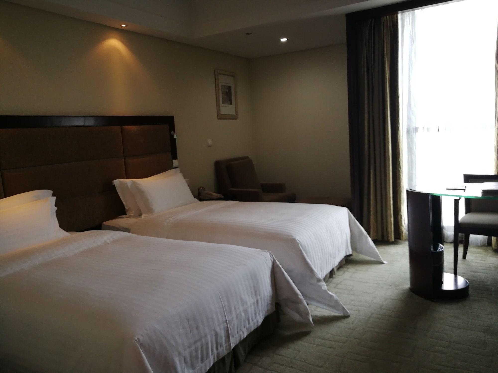 Daysun International Hotel Guangzhou Eksteriør bilde