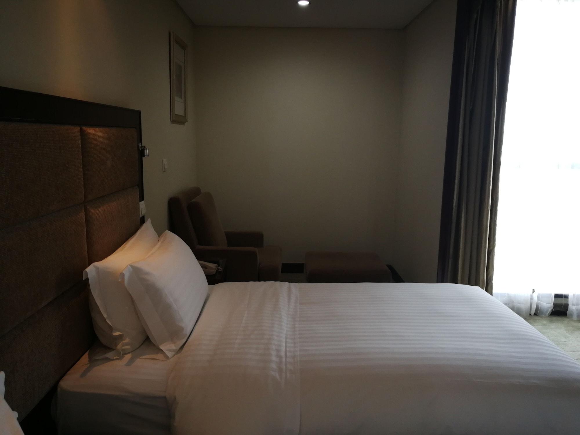 Daysun International Hotel Guangzhou Eksteriør bilde