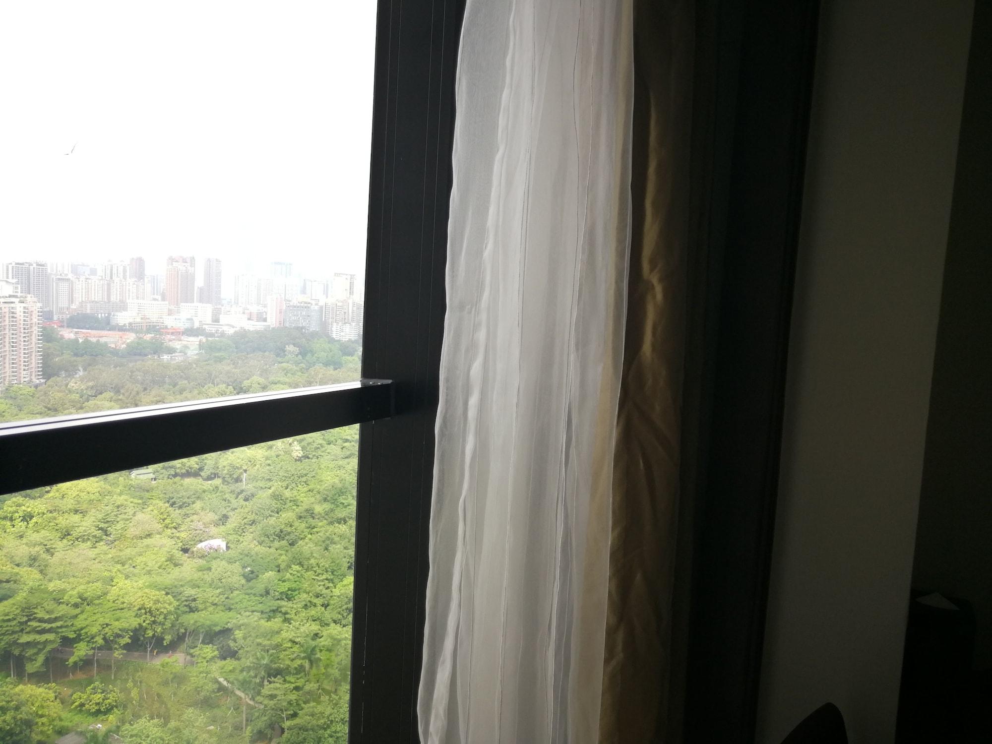 Daysun International Hotel Guangzhou Eksteriør bilde