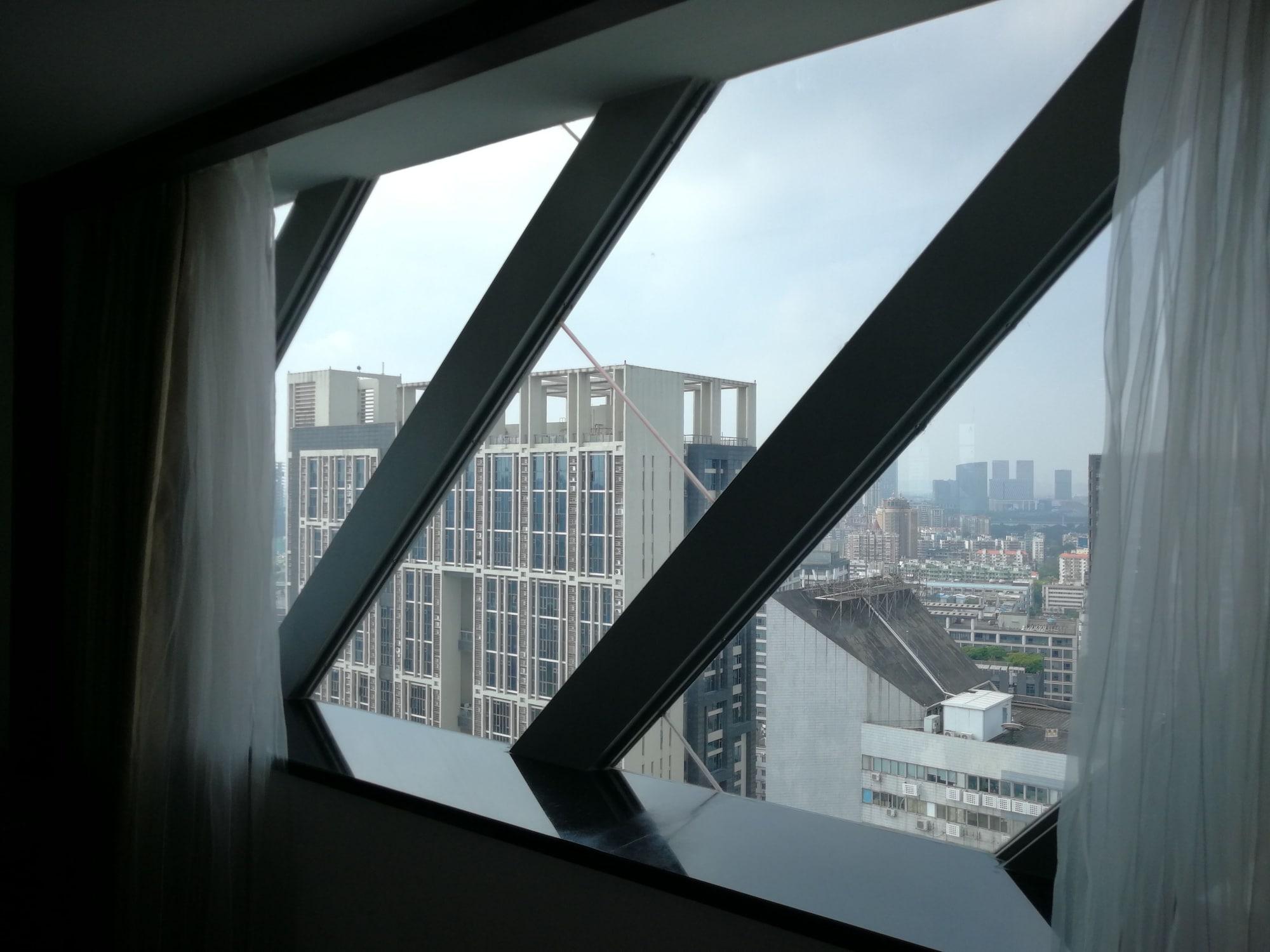 Daysun International Hotel Guangzhou Eksteriør bilde