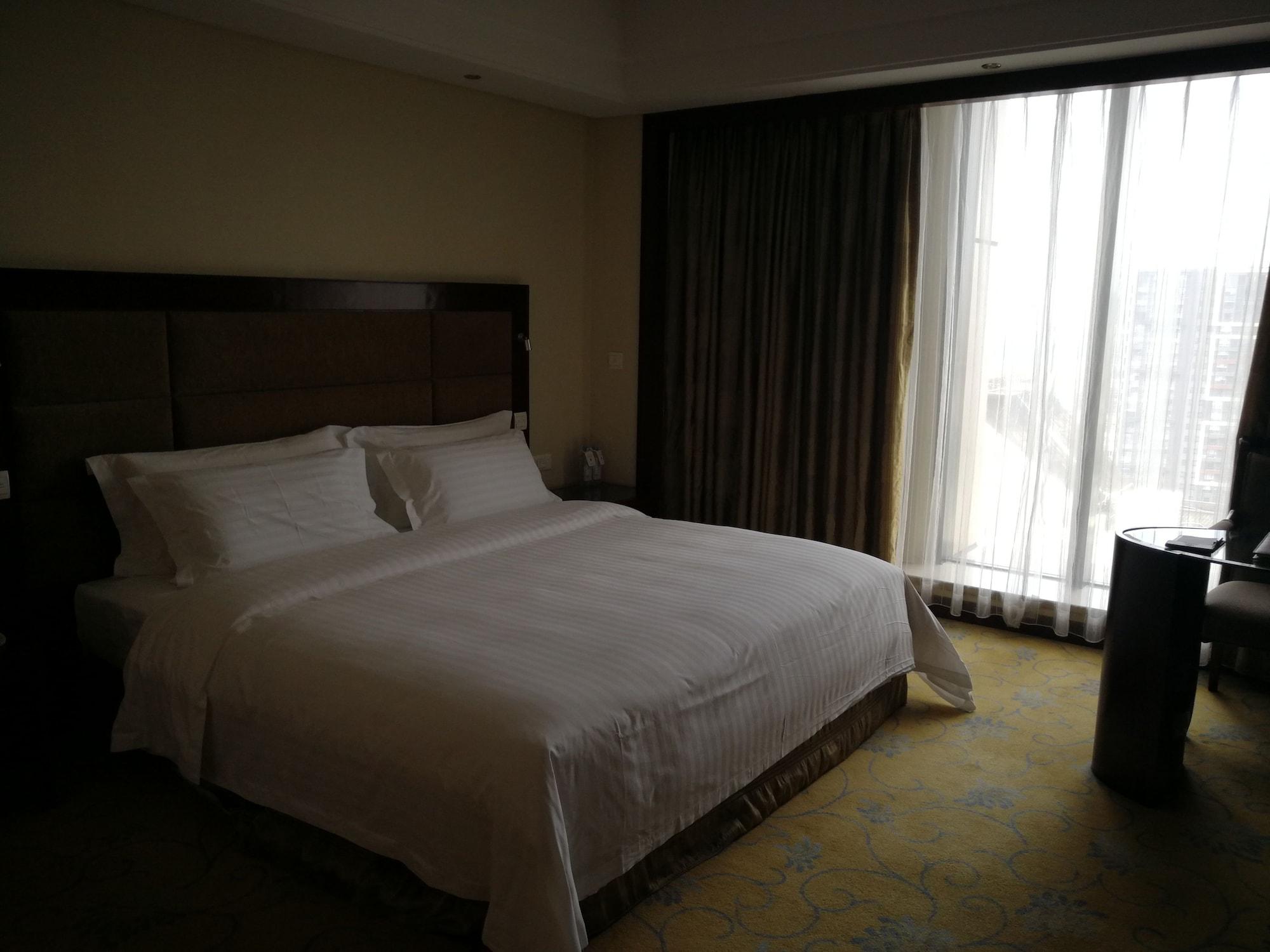Daysun International Hotel Guangzhou Eksteriør bilde