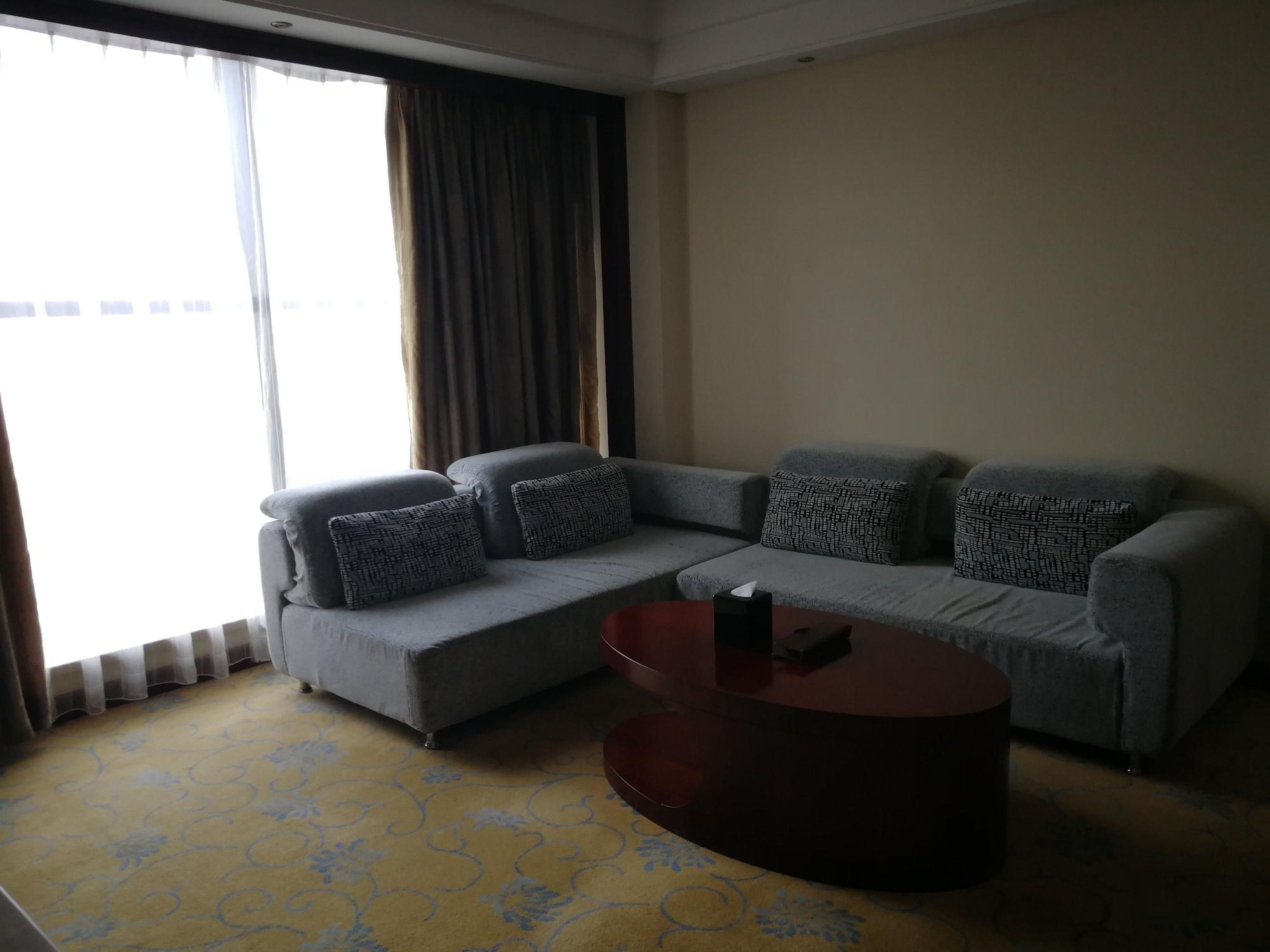 Daysun International Hotel Guangzhou Eksteriør bilde