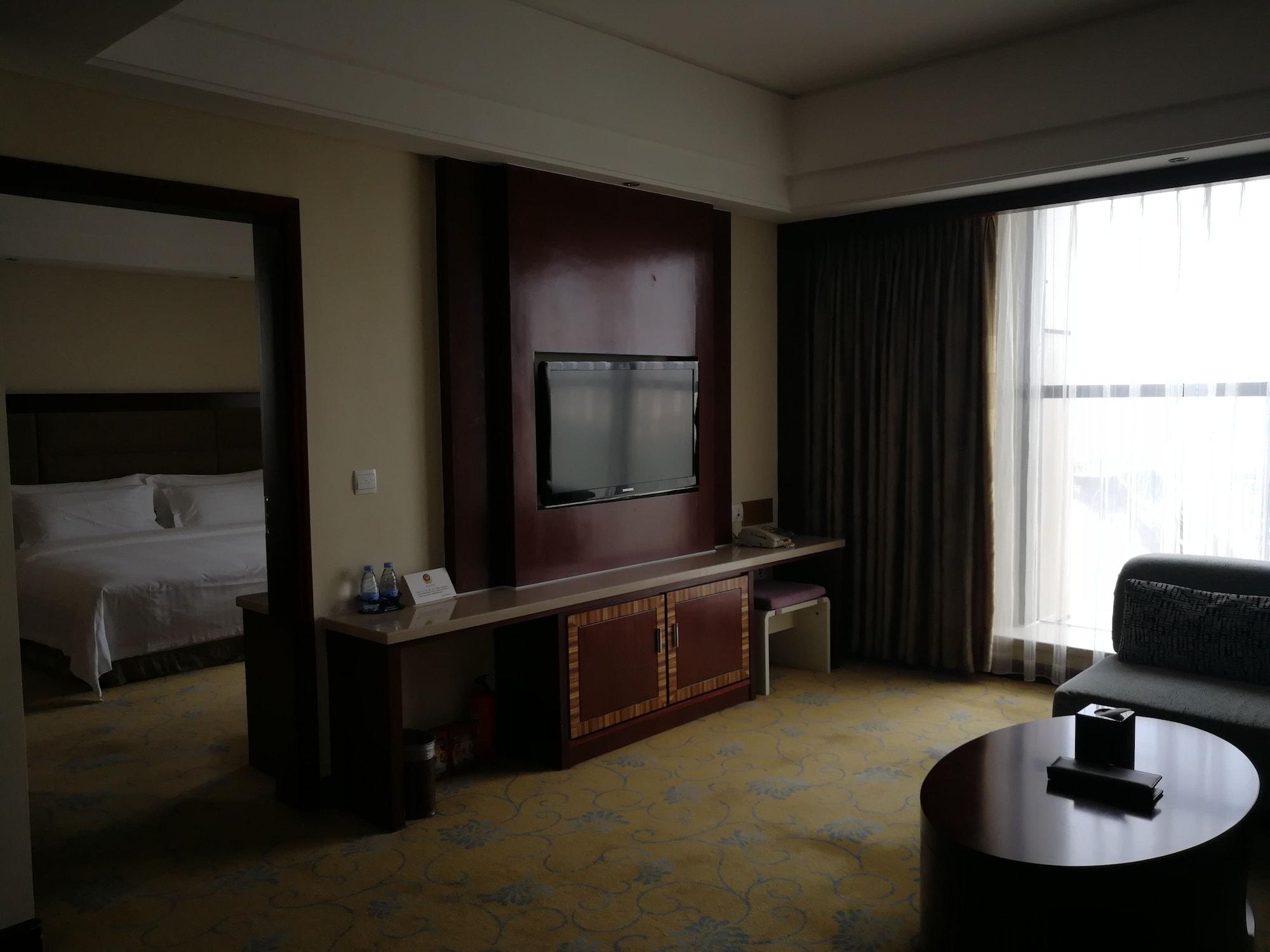 Daysun International Hotel Guangzhou Eksteriør bilde