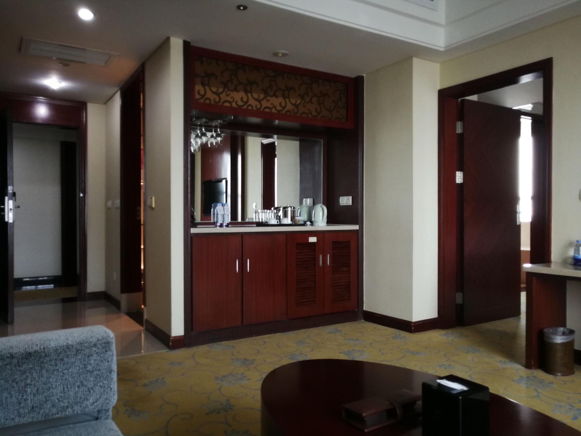 Daysun International Hotel Guangzhou Eksteriør bilde