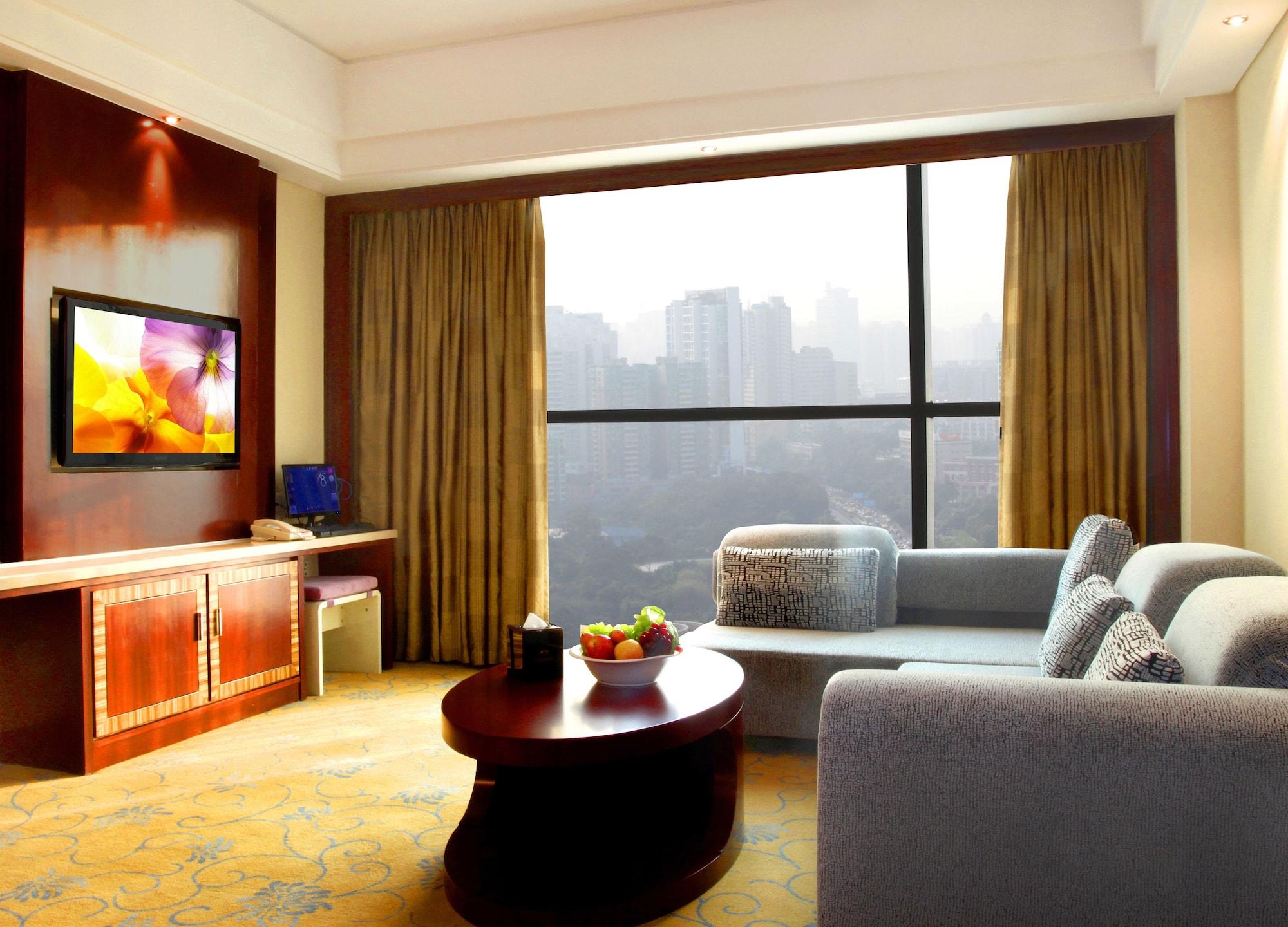 Daysun International Hotel Guangzhou Eksteriør bilde