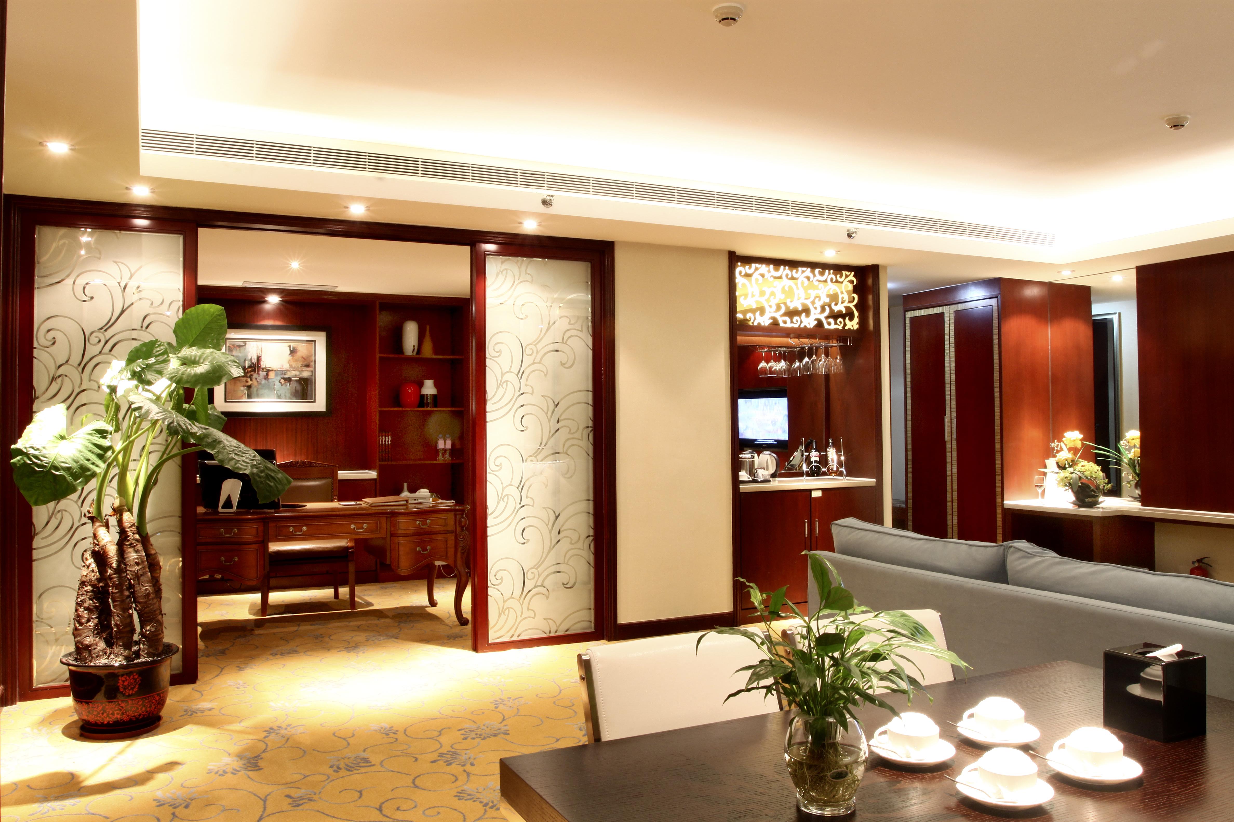 Daysun International Hotel Guangzhou Eksteriør bilde