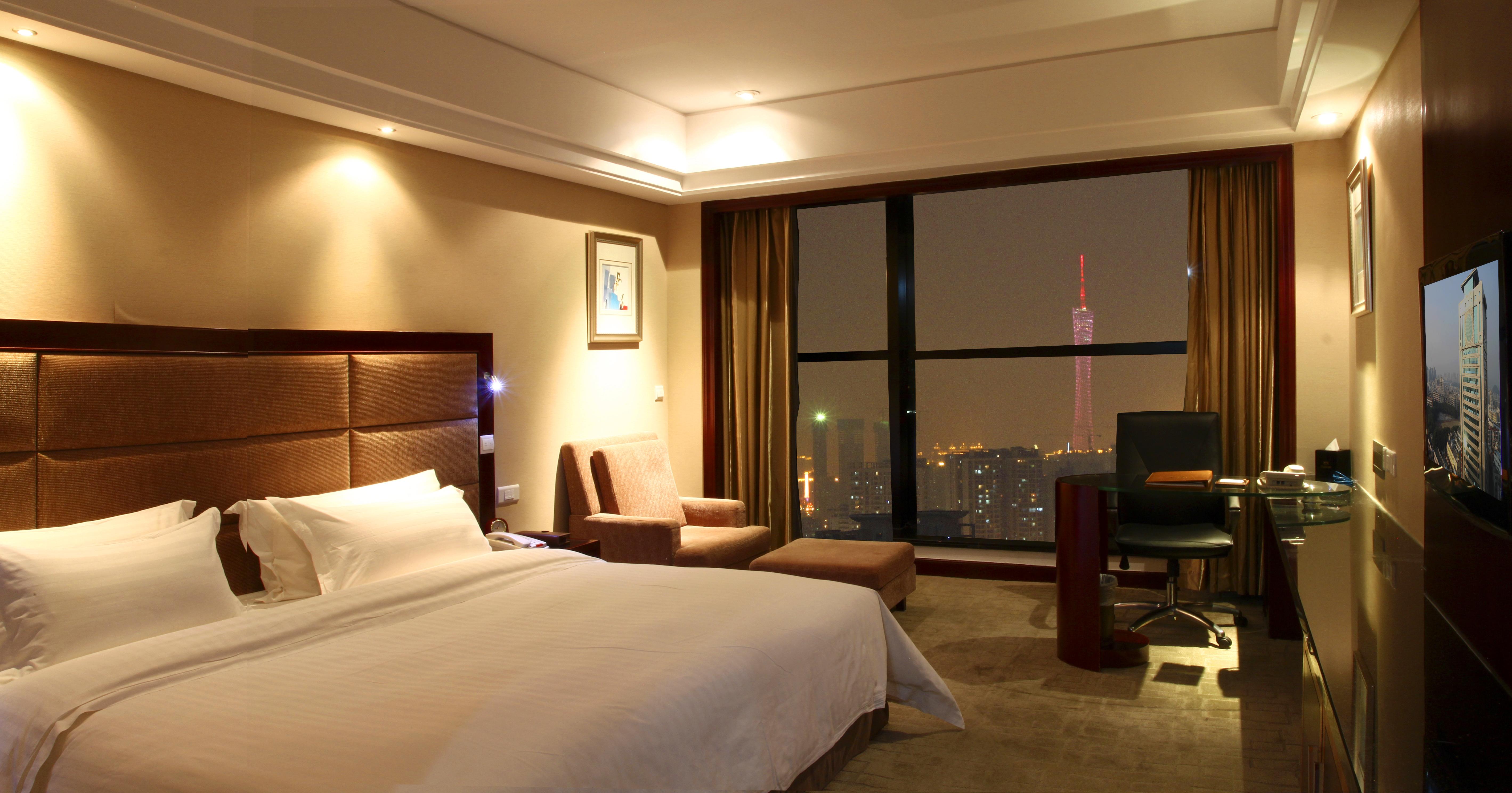 Daysun International Hotel Guangzhou Eksteriør bilde