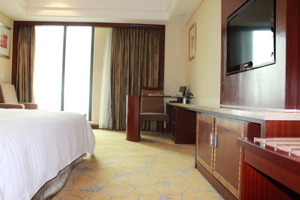 Daysun International Hotel Guangzhou Eksteriør bilde