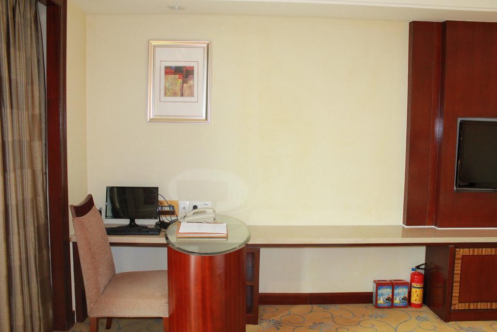 Daysun International Hotel Guangzhou Eksteriør bilde