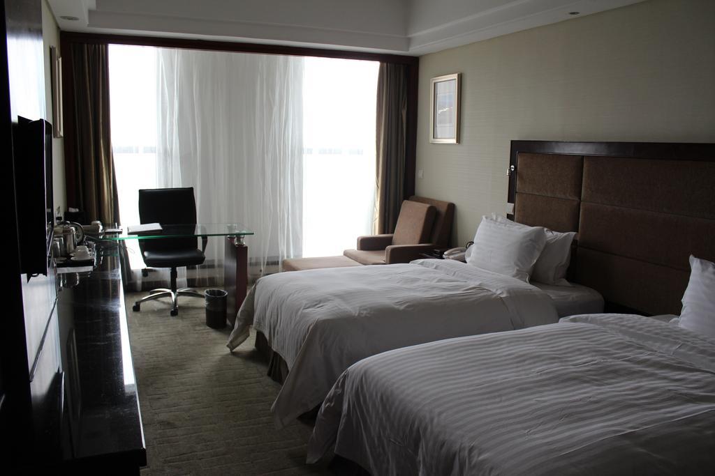 Daysun International Hotel Guangzhou Eksteriør bilde