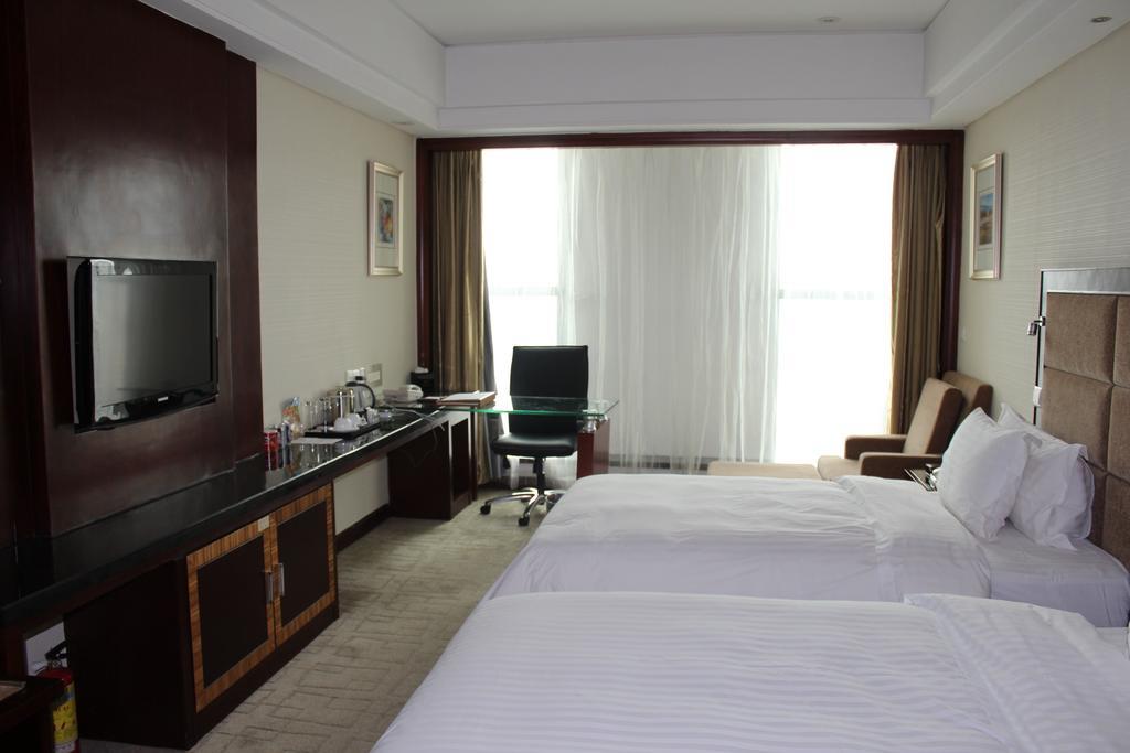 Daysun International Hotel Guangzhou Eksteriør bilde