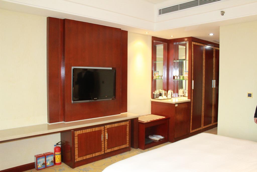 Daysun International Hotel Guangzhou Eksteriør bilde